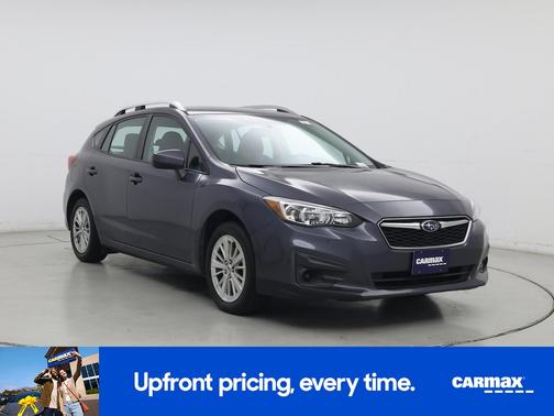 2017 Subaru Impreza 2.0I Premium