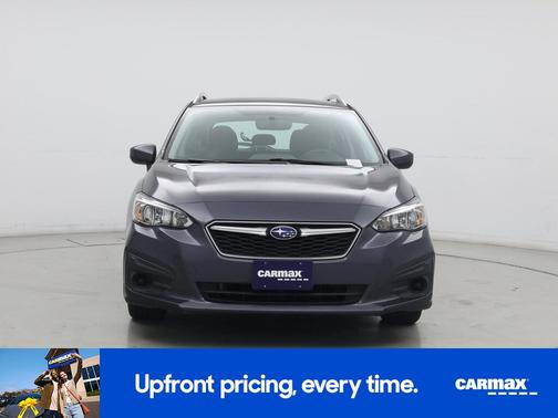 2017 Subaru Impreza 2.0I Premium