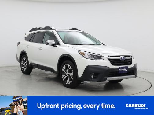 2022 Subaru Outback Touring XT