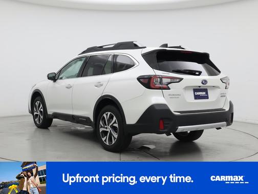 2022 Subaru Outback Touring XT