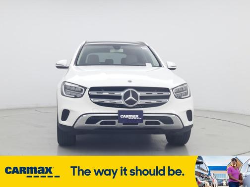 2020 Mercedes-Benz GLC 350e