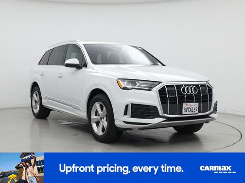 2021 Audi Q7 Premium Plus