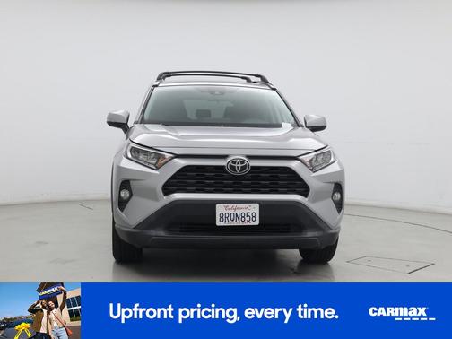 2020 Toyota RAV4 XLE