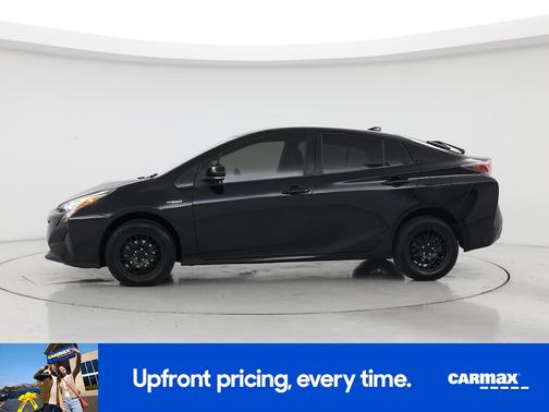 Silver 2022 Toyota Prius LE