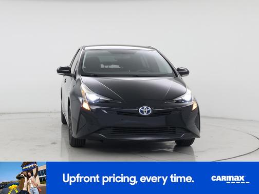 Silver 2022 Toyota Prius LE