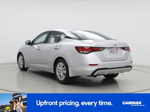 2022 Nissan Sentra S