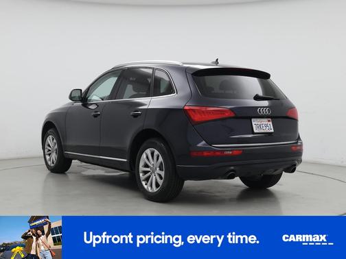 2015 Audi Q5 Premium Plus