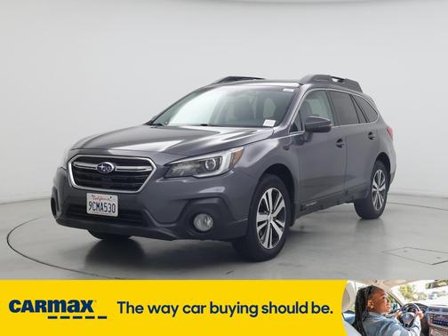 2019 Subaru Outback 3.6R Limited