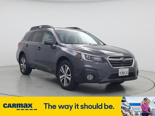 2019 Subaru Outback 3.6R Limited