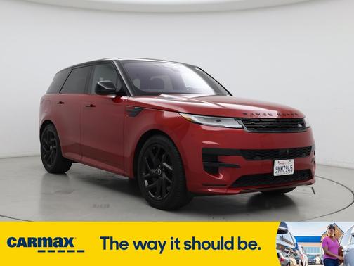 2023 Land Rover Range Rover Sport SE Dynamic
