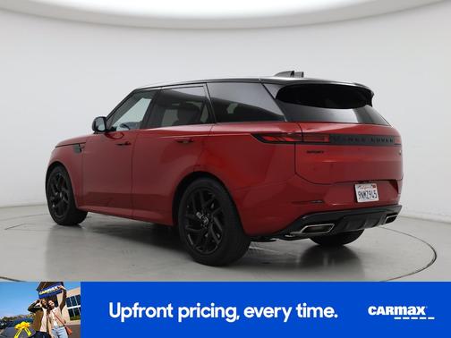 2023 Land Rover Range Rover Sport SE Dynamic