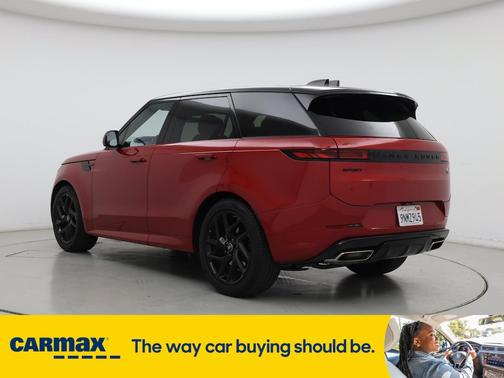2023 Land Rover Range Rover Sport SE Dynamic
