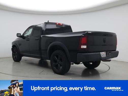 2019 RAM 1500 Classic Warlock