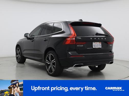 2019 Volvo XC60 Recharge Plug-In Hybrid T8 R-Design
