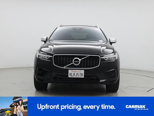 2019 Volvo XC60 Recharge Plug-In Hybrid T8 R-Design