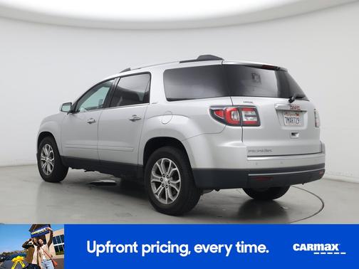 2015 GMC Acadia SLT