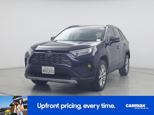 2020 Toyota RAV4 Limited