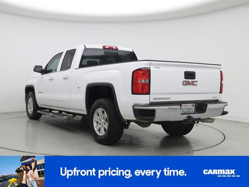 2015 GMC Sierra 1500 SLE