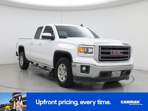 2015 GMC Sierra 1500 SLE