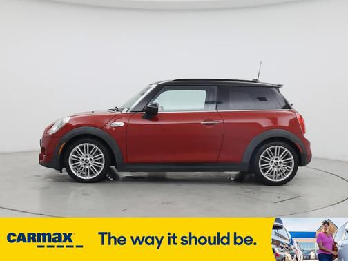 2015 MINI Hardtop S