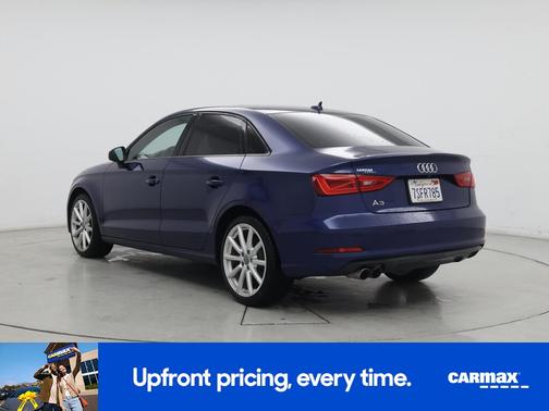 2016 Audi A3 Premium