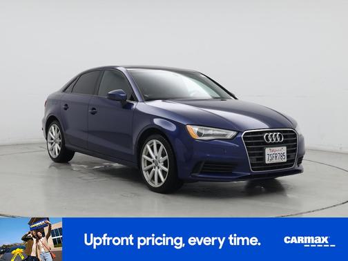 2016 Audi A3 Premium