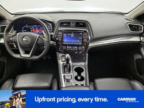 2016 Nissan Maxima SR