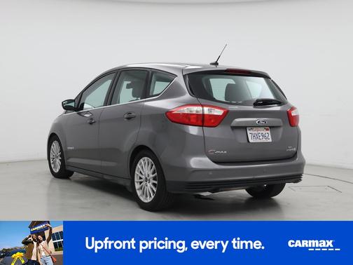 2014 Ford C-Max Hybrid SEL