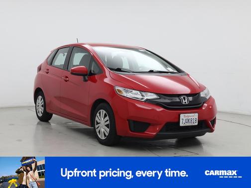 2015 Honda Fit LX