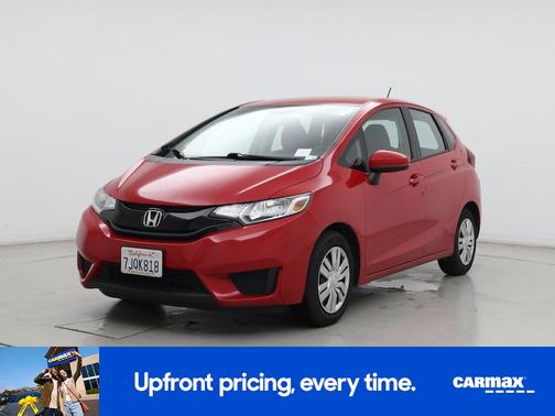 2015 Honda Fit LX