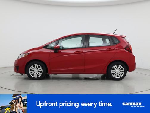 2015 Honda Fit LX