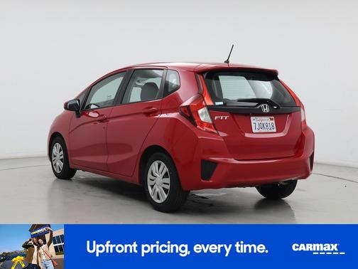 2015 Honda Fit LX