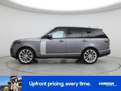 2020 Land Rover Range Rover HSE