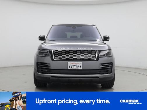 2020 Land Rover Range Rover HSE