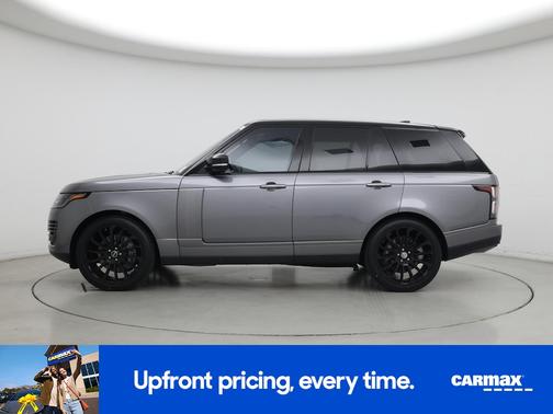 2020 Land Rover Range Rover HSE