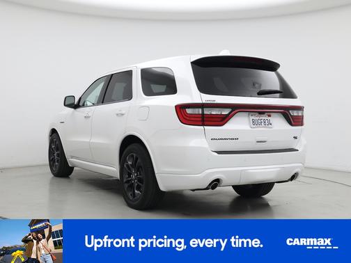 2021 Dodge Durango R/T