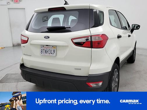 2020 Ford EcoSport S