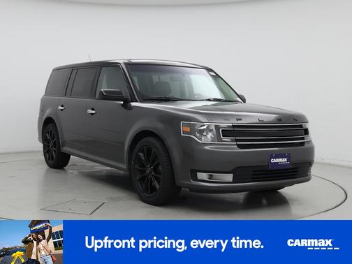 2018 Ford Flex SEL