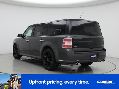 2018 Ford Flex SEL