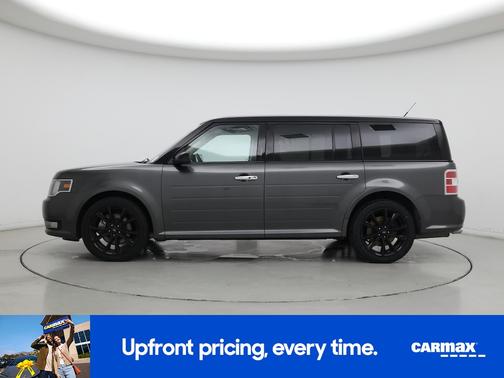 2018 Ford Flex SEL