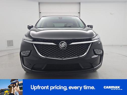 Black 2023 Buick Enclave Avenir