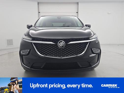 Black 2023 Buick Enclave Avenir