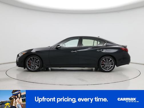2023 INFINITI Q50 Red Sport 400