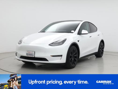 2021 Tesla Model Y Long Range