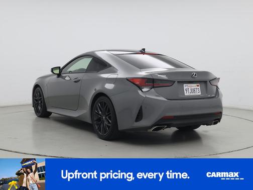 2023 Lexus RC 350 F-Sport
