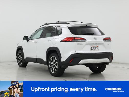 2023 Toyota Corolla Cross XLE