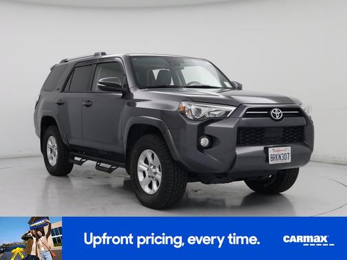 2020 Toyota 4Runner SR5 Premium