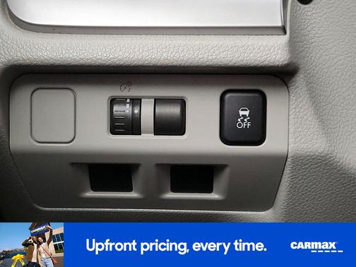 Gray 2014 Subaru Forester 2.5I