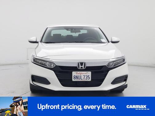 2020 Honda Accord LX