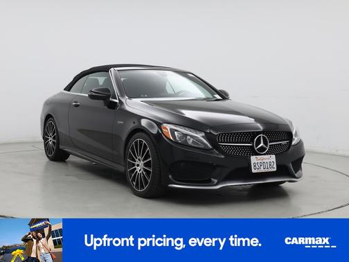 2017 Mercedes-Benz AMG C 43